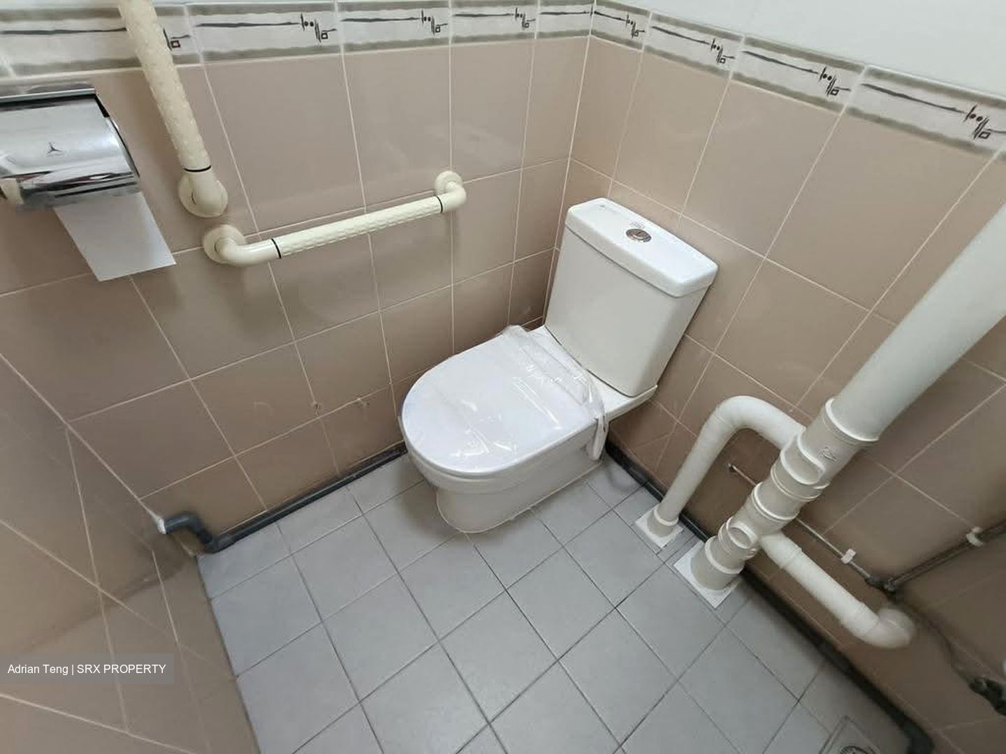 Blk 61 BLANGAH GARDEN (Bukit Merah), HDB 3 Rooms #628443541